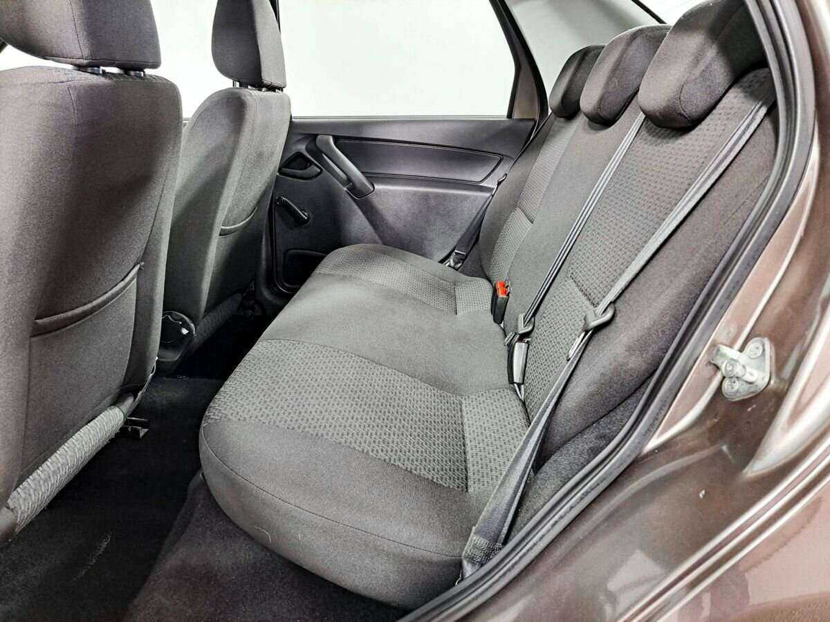 Купить Datsun on-DO с пробегом. Фото: #9