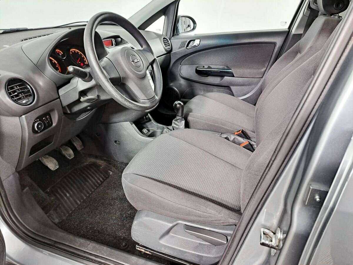 Купить Opel Corsa с пробегом. Фото: #13