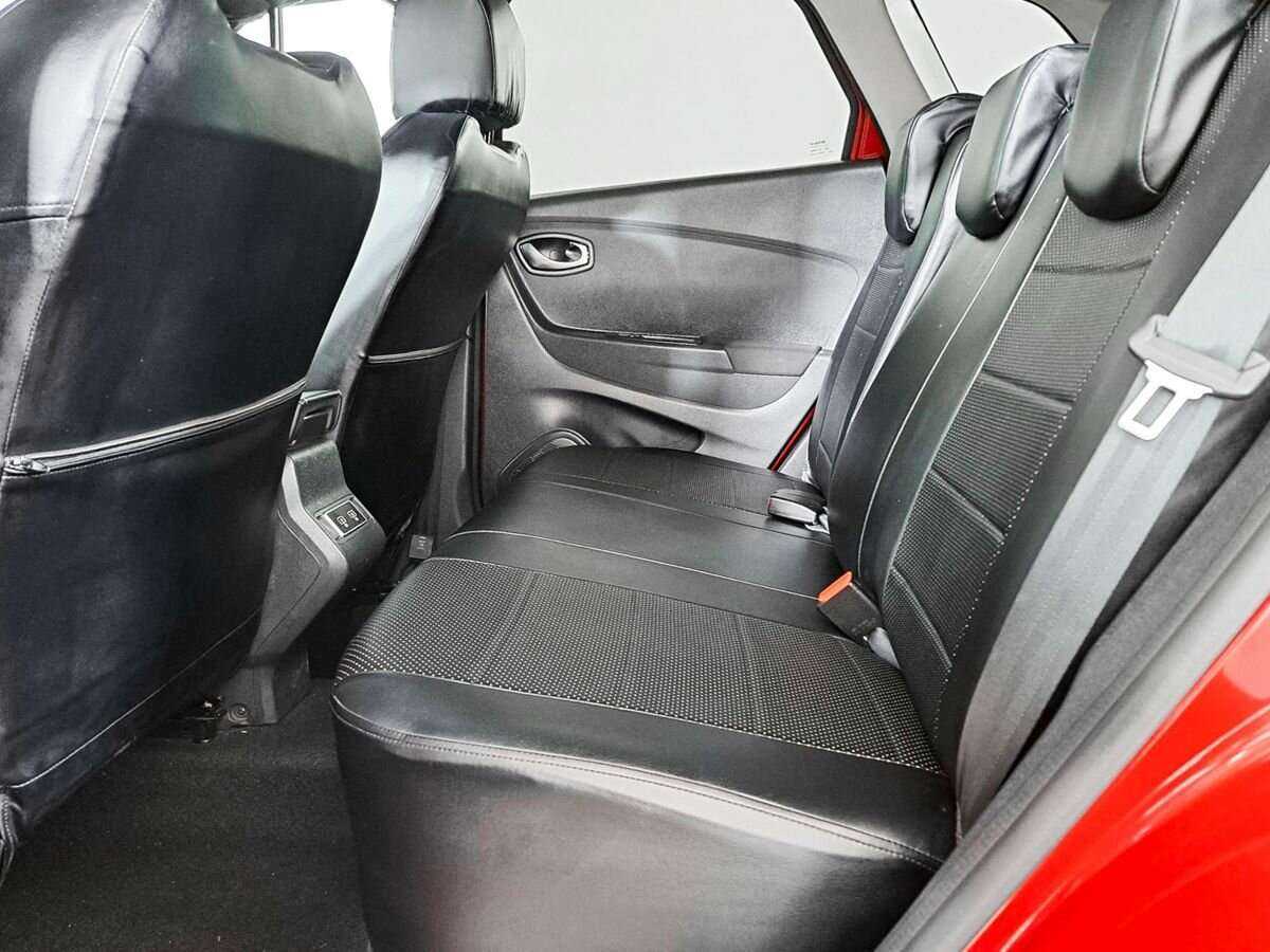 Продажа Б/У Рено Каптюр. Фото: #9