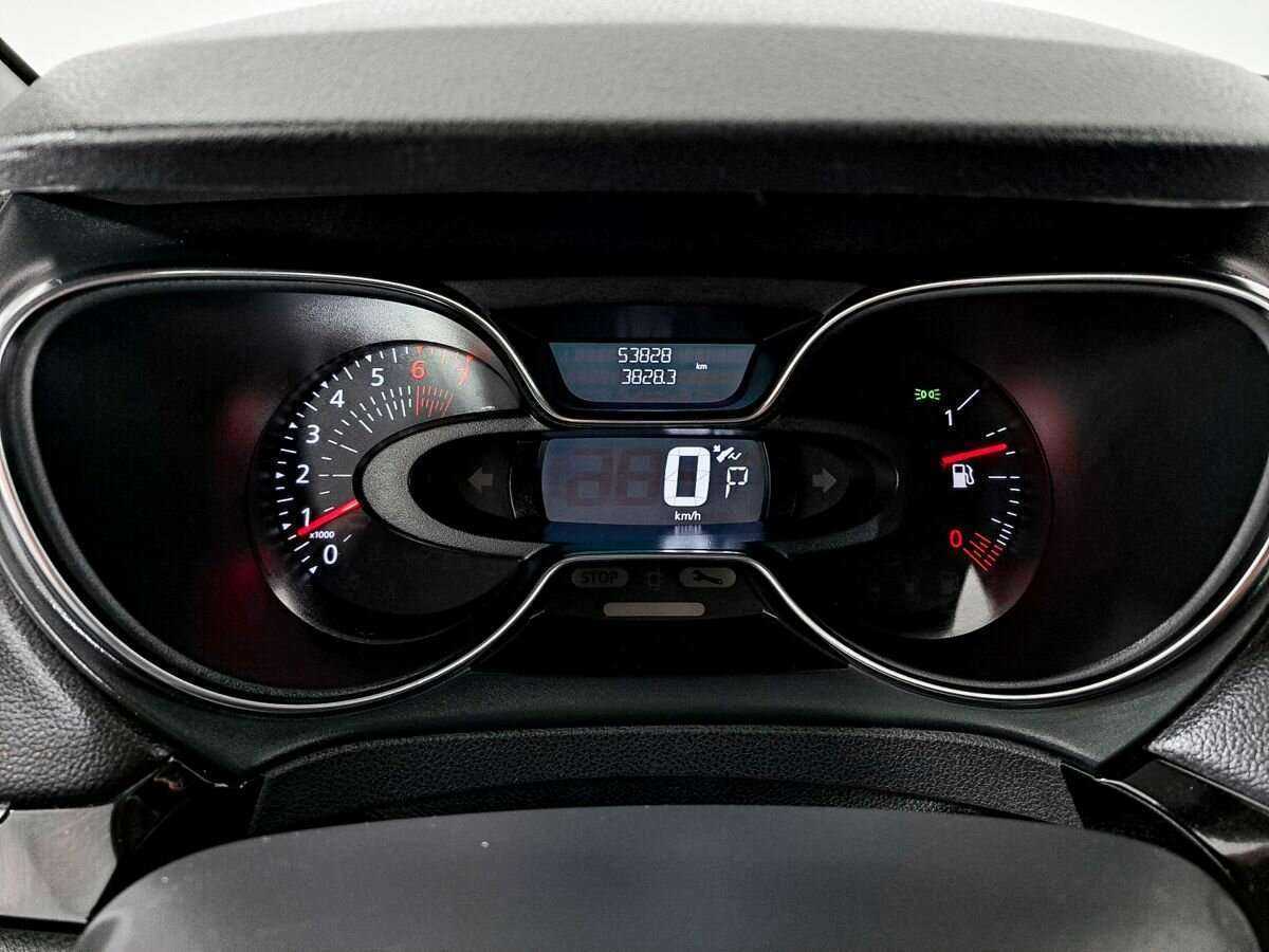 Продажа Б/У Рено Каптюр. Фото: #10