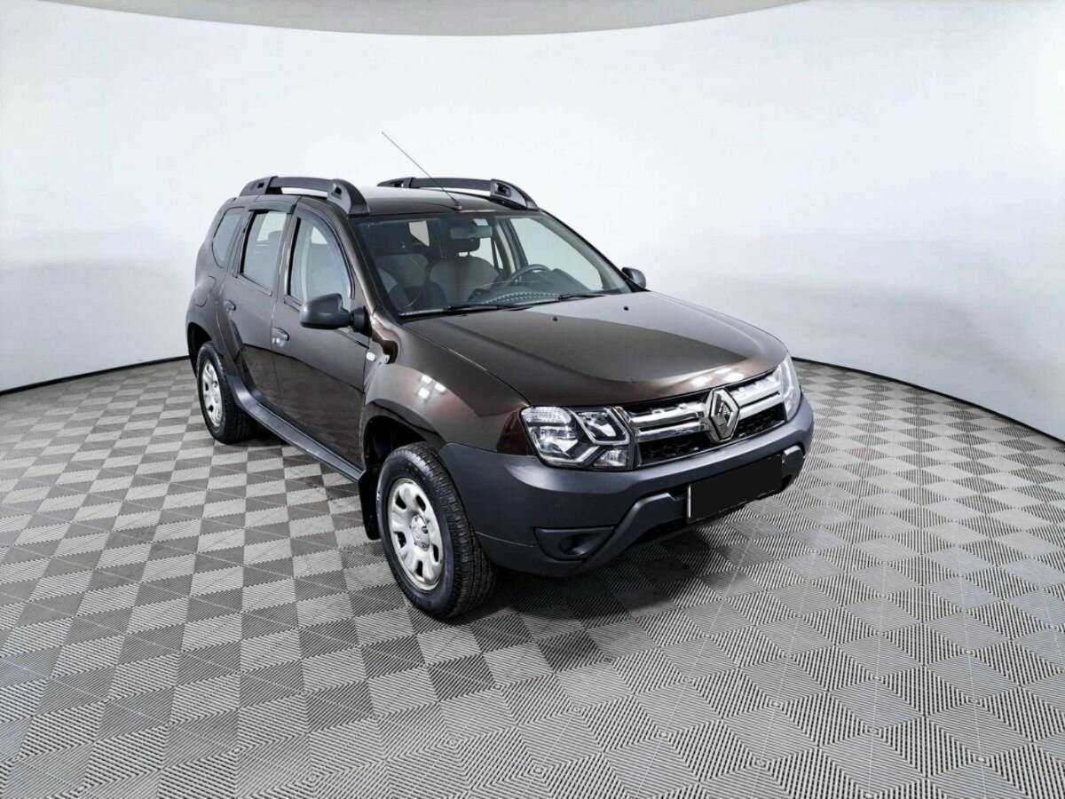 Купить Renault Duster с пробегом. Фото: #2