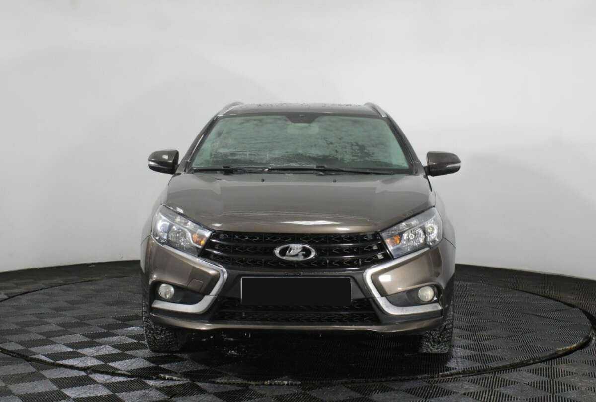 Продажа Б/У Лада (ВАЗ) Веста. Фото: #1