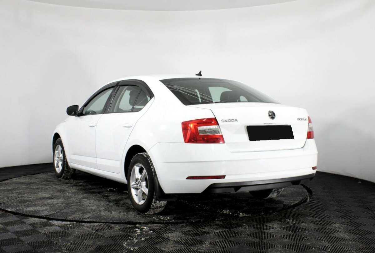 Купить Skoda Octavia с пробегом. Фото: #6