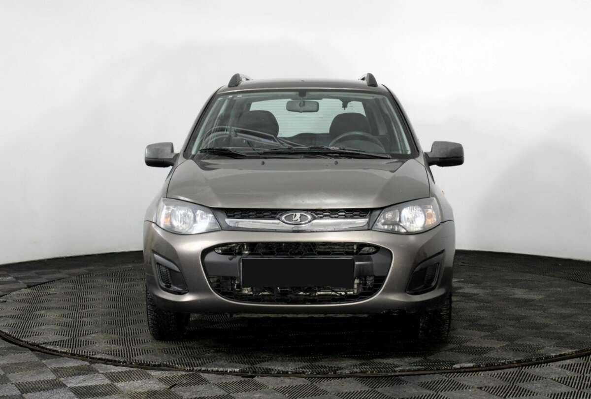 Продажа Б/У Лада (ВАЗ) Калина. Фото: #1