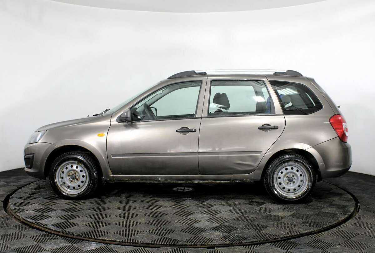 Продажа Б/У Лада (ВАЗ) Калина. Фото: #7