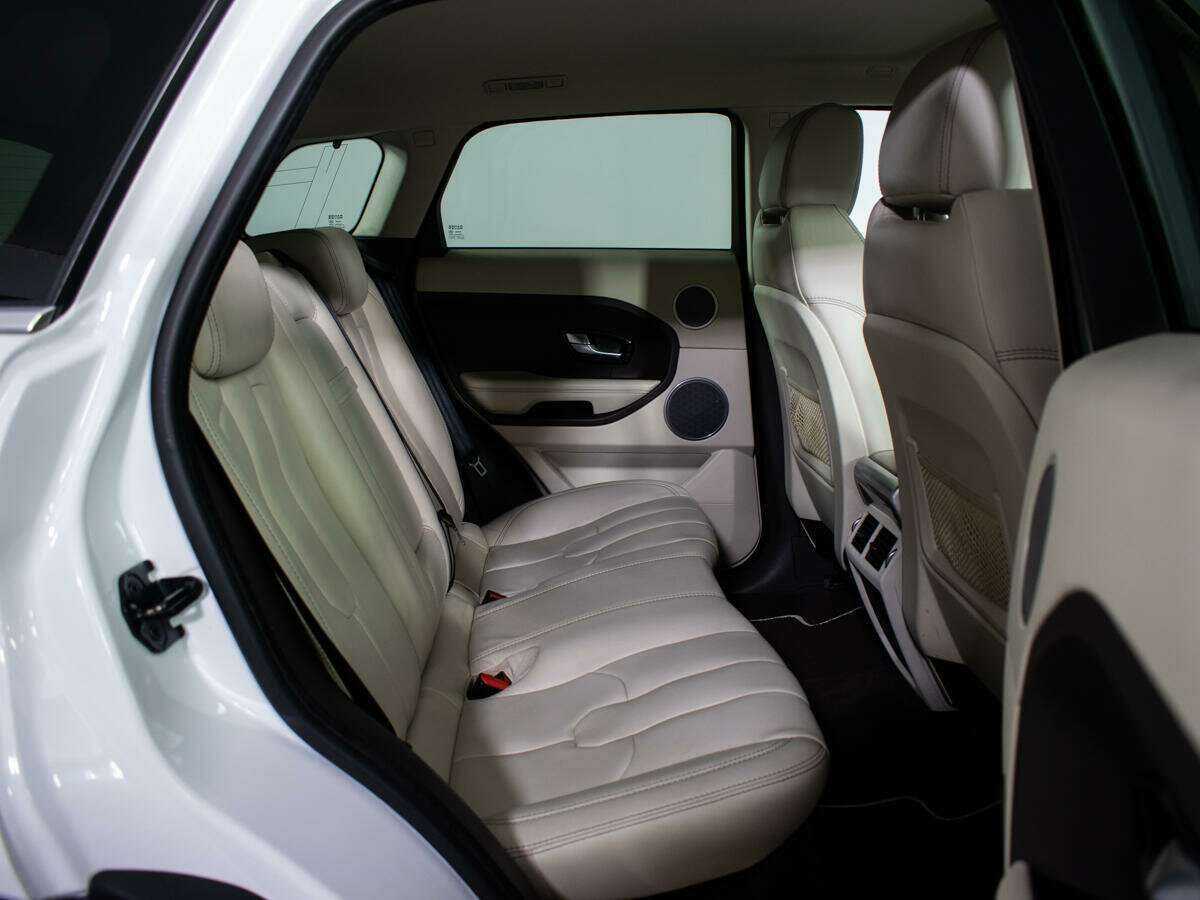 Купить Land Rover Range Rover Evoque с пробегом. Фото: #7