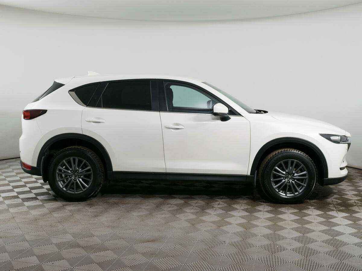 Купить Mazda CX-5 с пробегом. Фото: #3