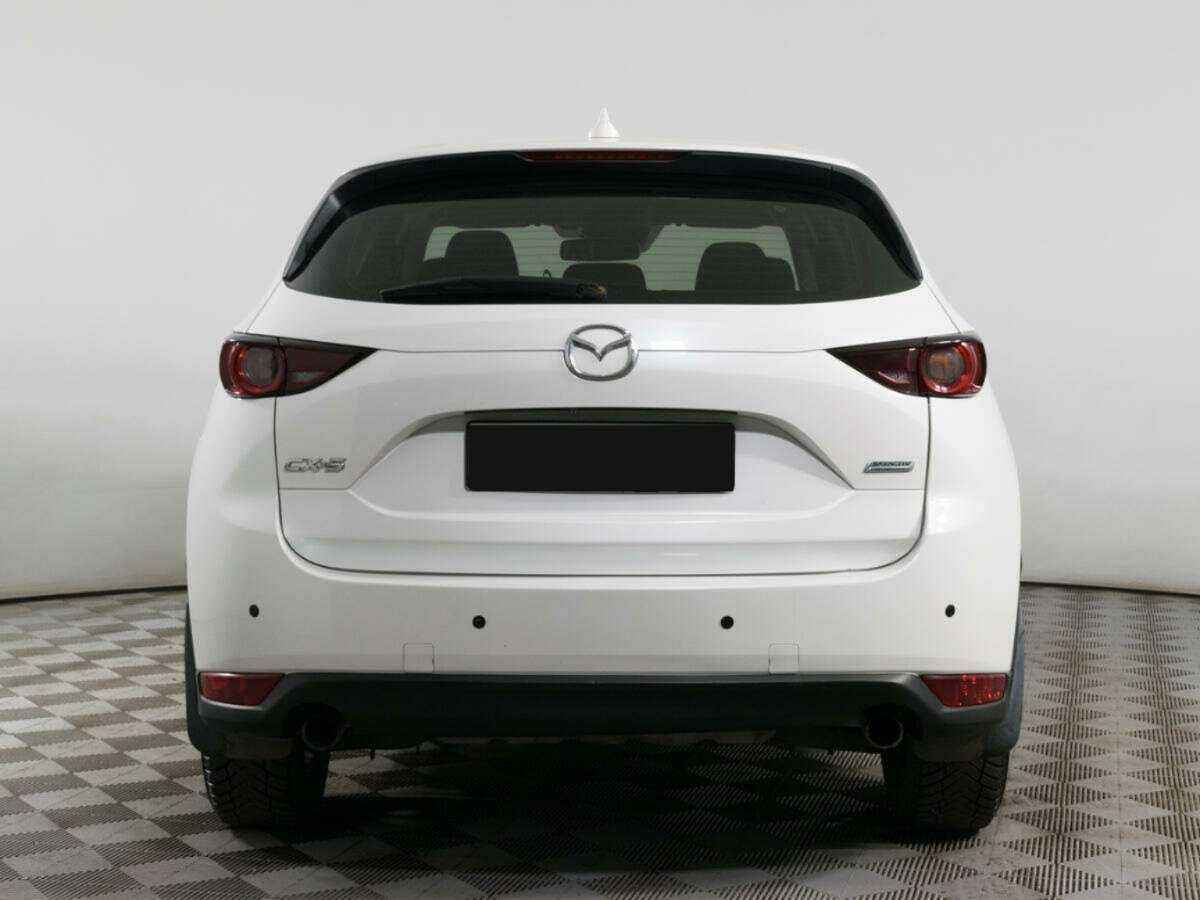 Купить Mazda CX-5 с пробегом. Фото: #5