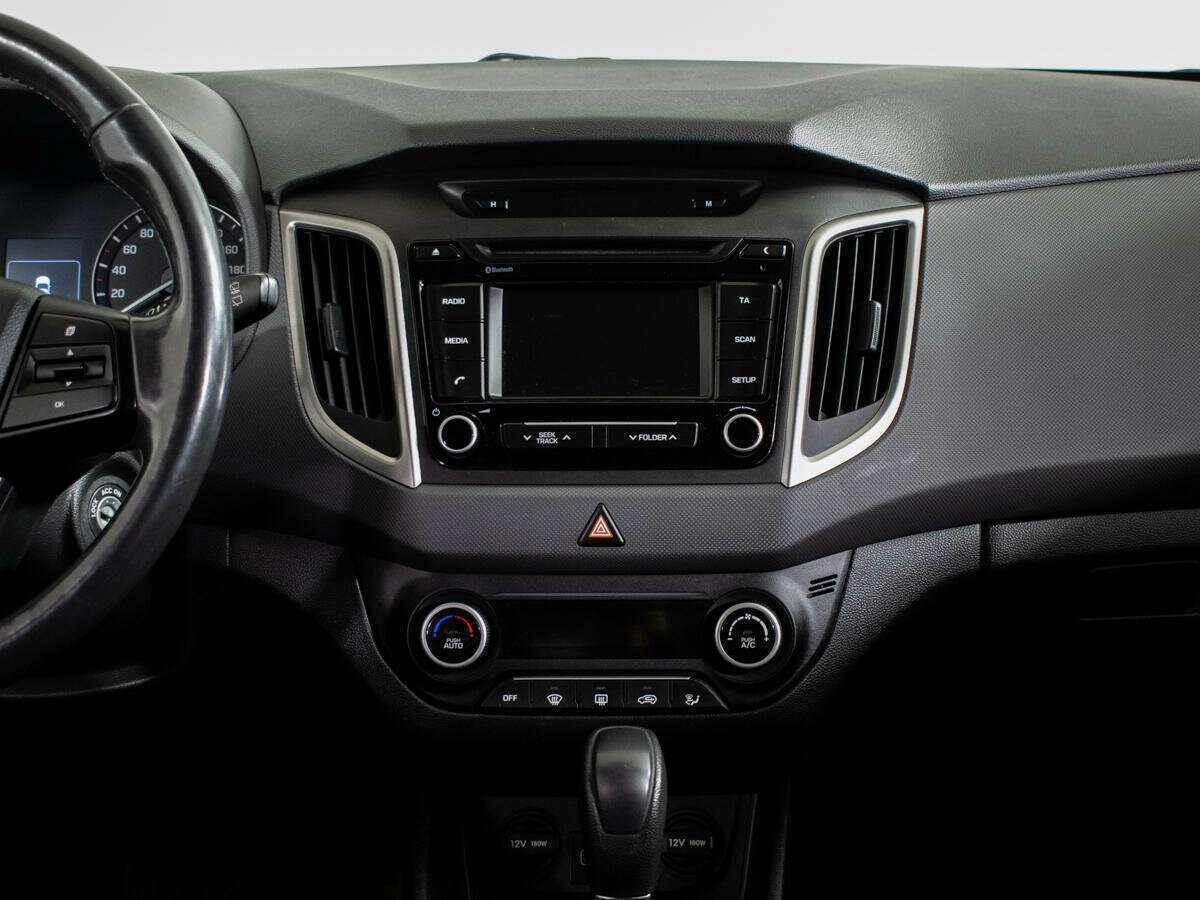 Продажа Б/У Хендай Крета. Фото: #8