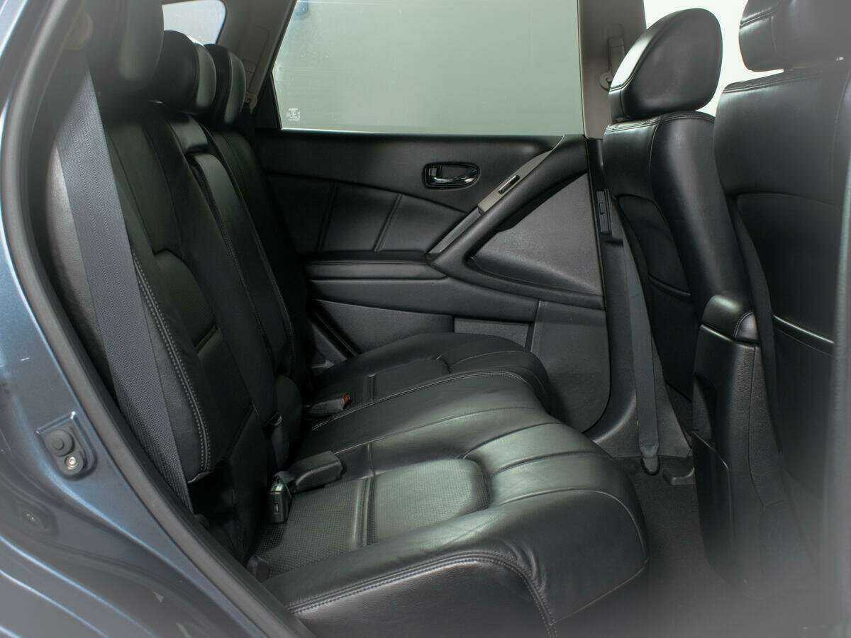 Купить Nissan Murano с пробегом. Фото: #11