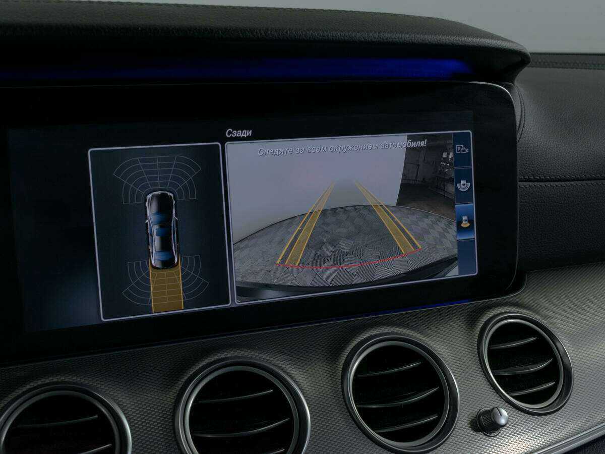 Купить Mercedes-Benz E-Класс с пробегом. Фото: #15