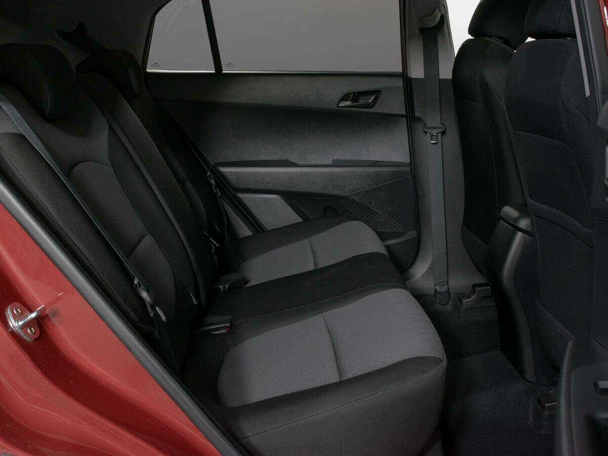 Купить Hyundai Creta с пробегом. Фото: #9