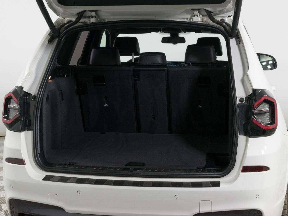 Купить BMW X3 с пробегом. Фото: #6