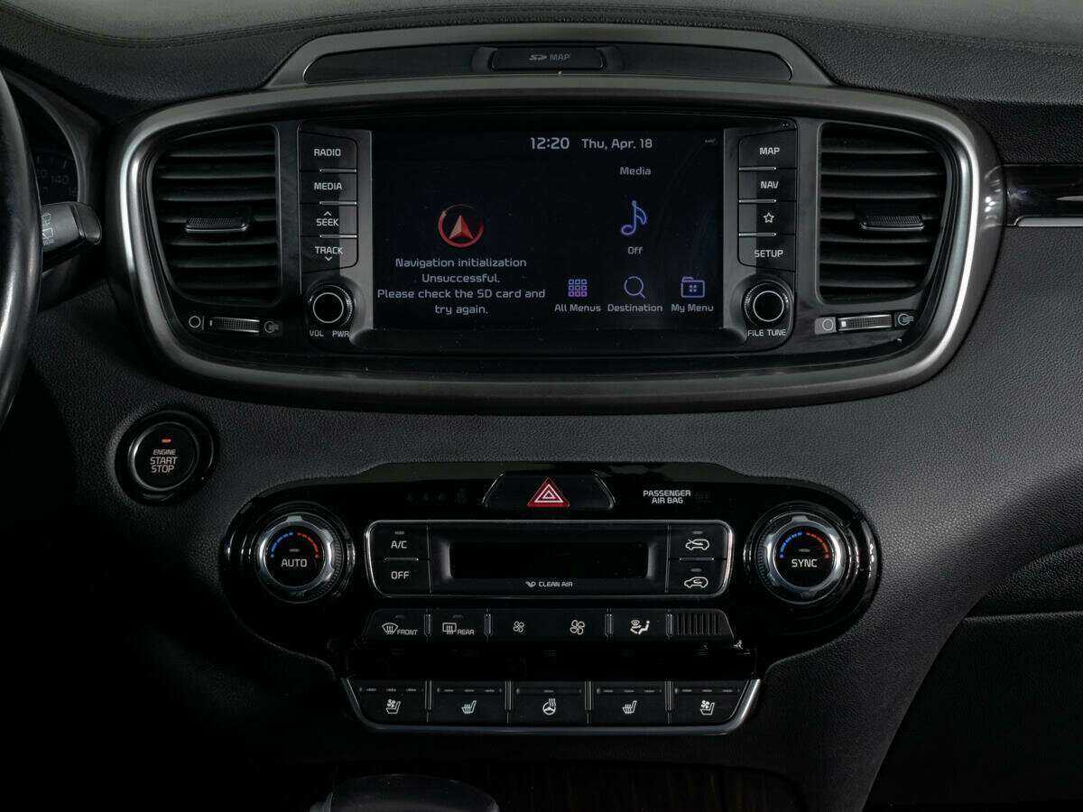 Купить Kia Sorento с пробегом. Фото: #11