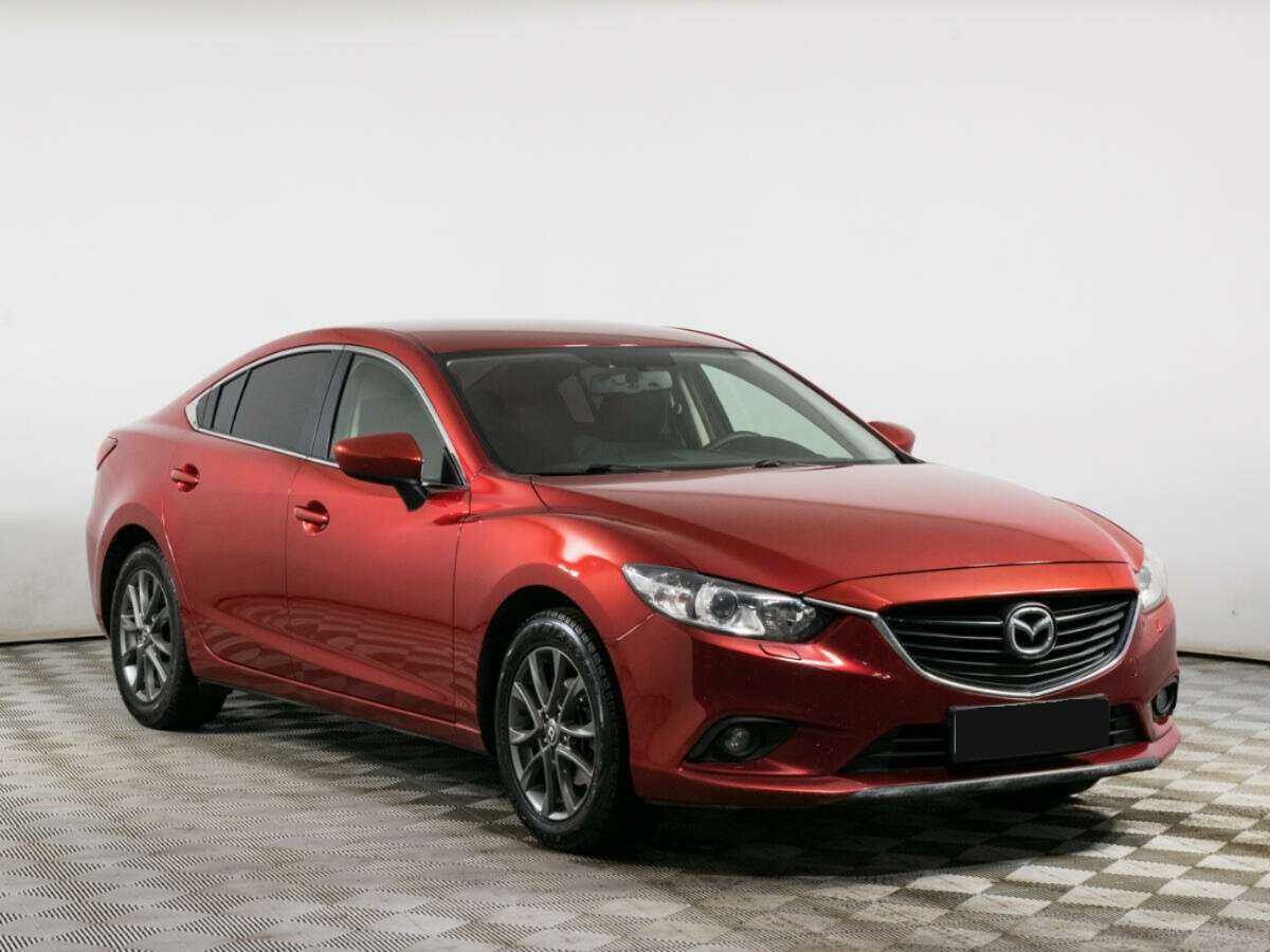 Купить Mazda 6 с пробегом. Фото: #2