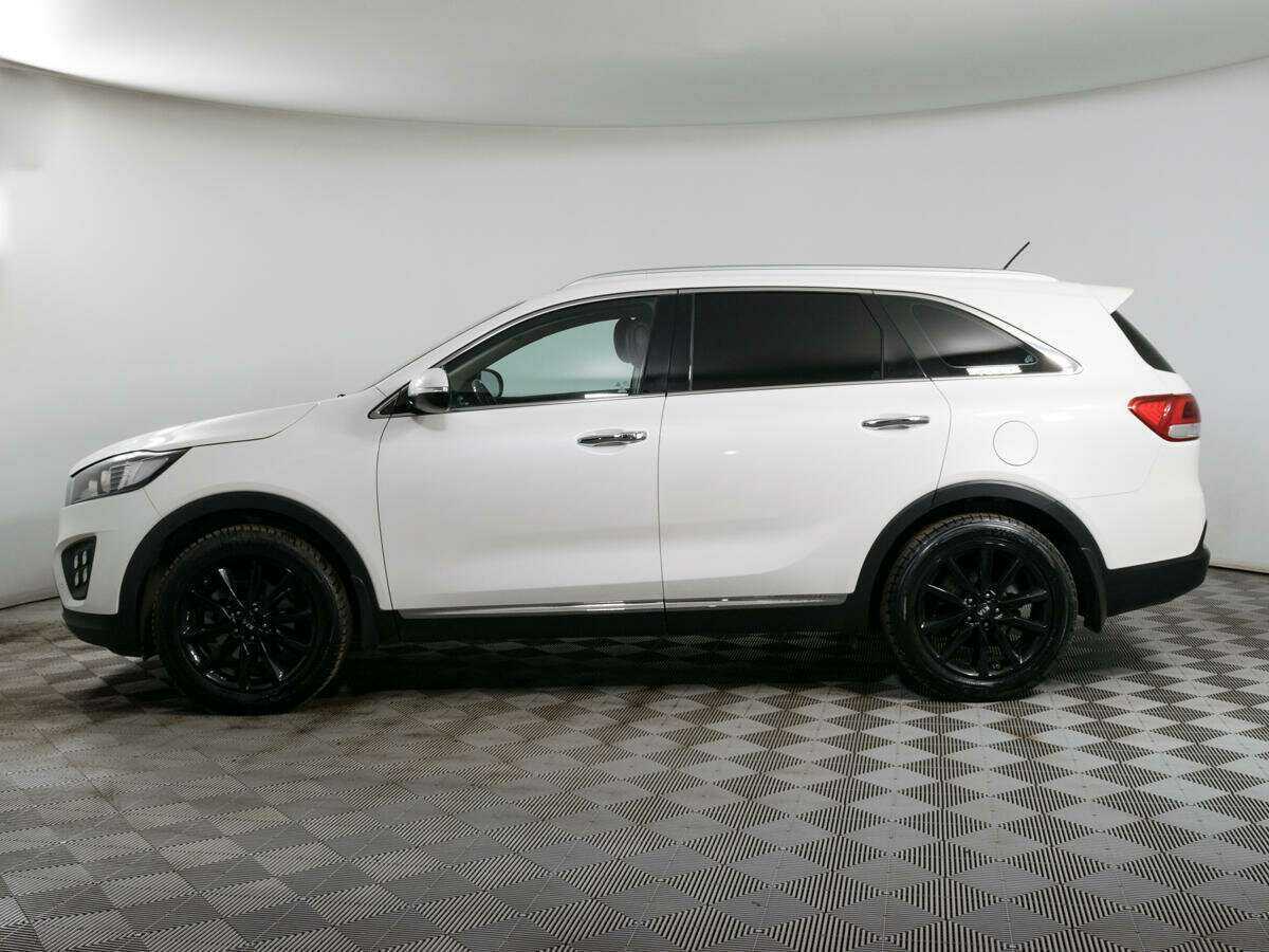 Купить Kia Sorento с пробегом. Фото: #7