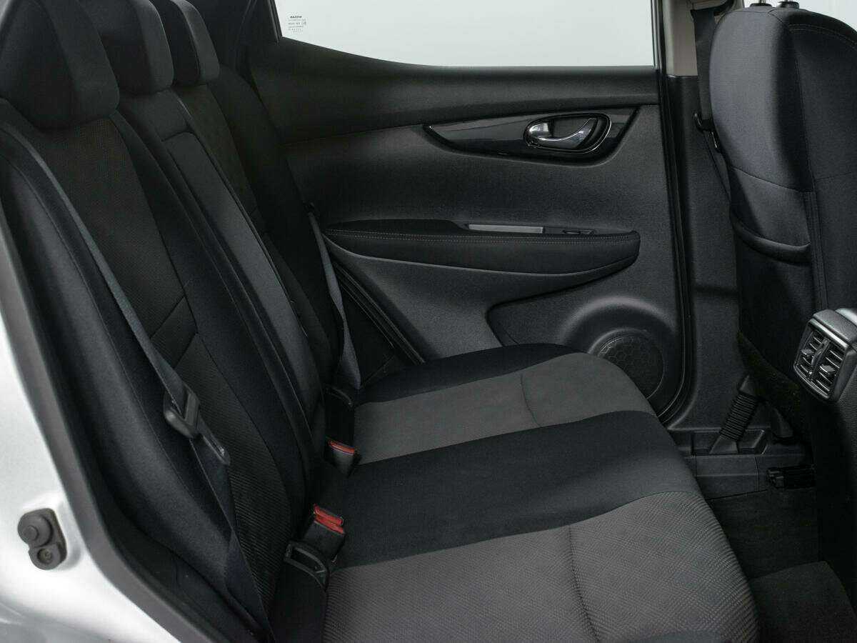 Купить Nissan Qashqai с пробегом. Фото: #8