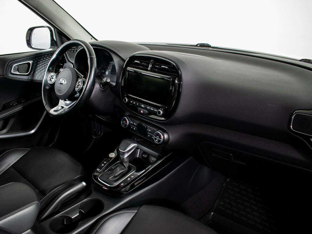 Купить Kia Soul с пробегом. Фото: #6