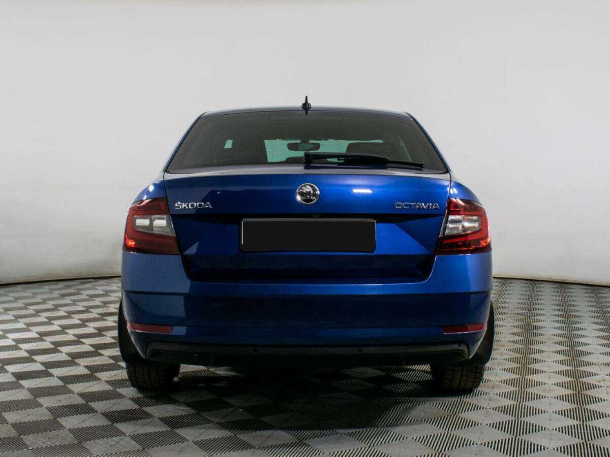 Продажа Б/У Шкода Октавия. Фото: #5