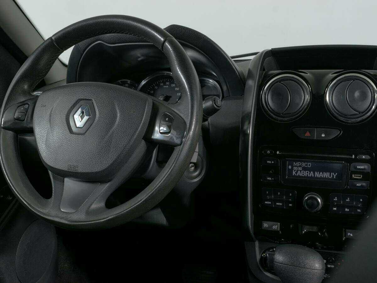 Купить Renault Duster с пробегом. Фото: #10
