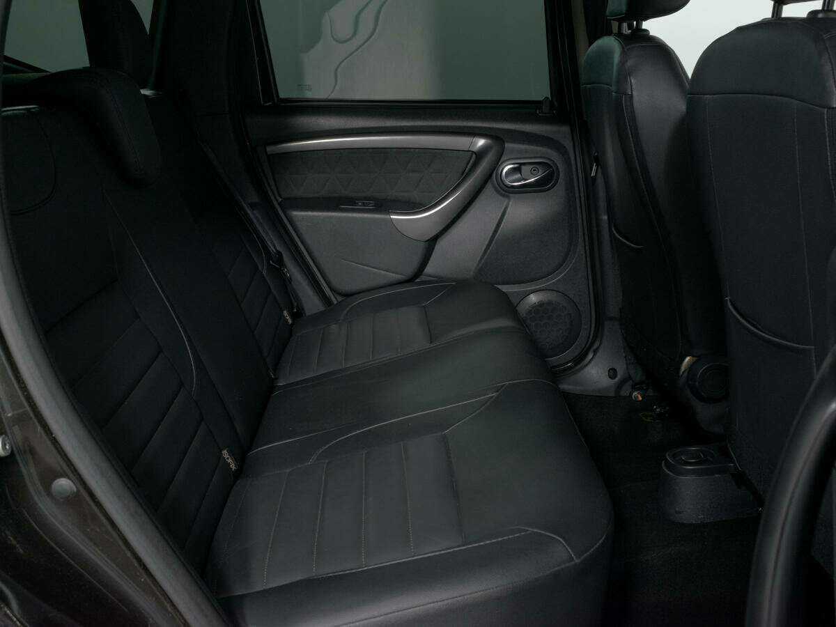 Купить Renault Duster с пробегом. Фото: #11