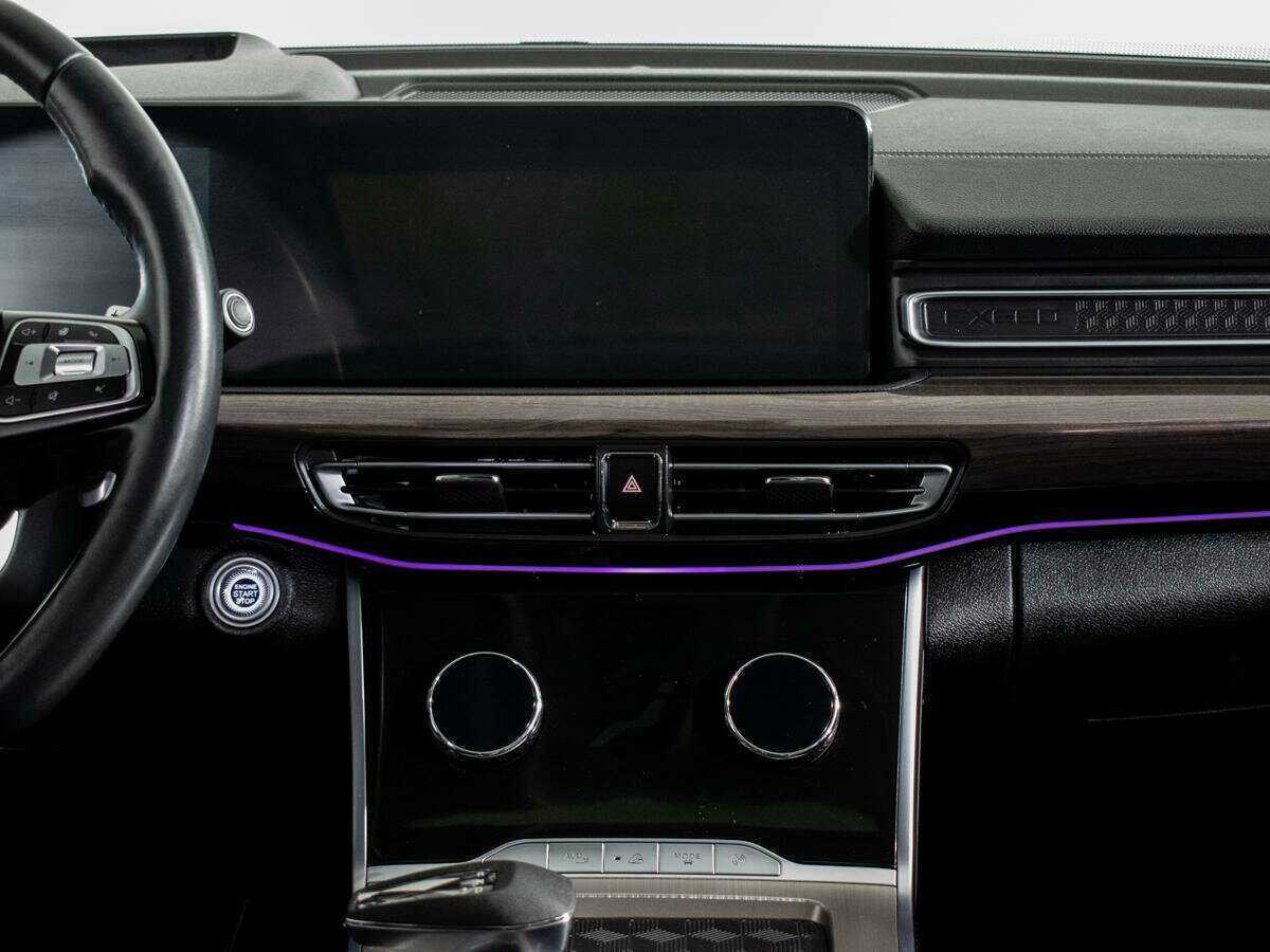 Купить EXEED VX с пробегом. Фото: #10