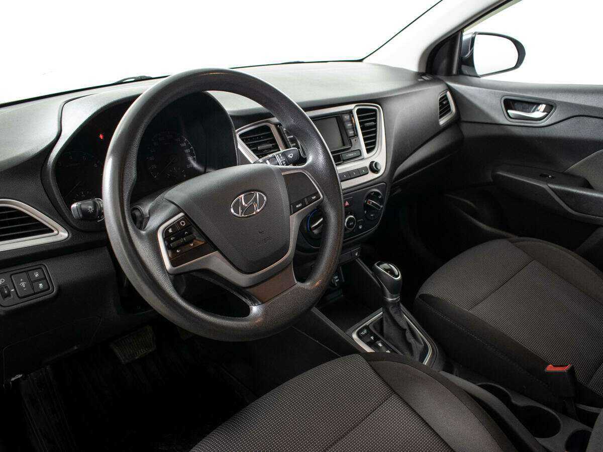 Продажа Б/У Хендай Солярис. Фото: #6