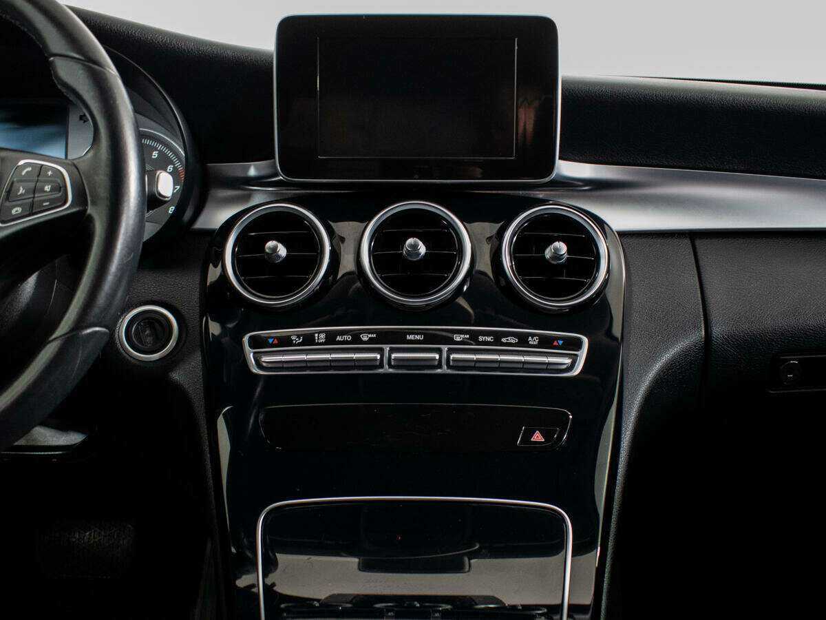 Купить Mercedes-Benz C-Класс с пробегом. Фото: #8