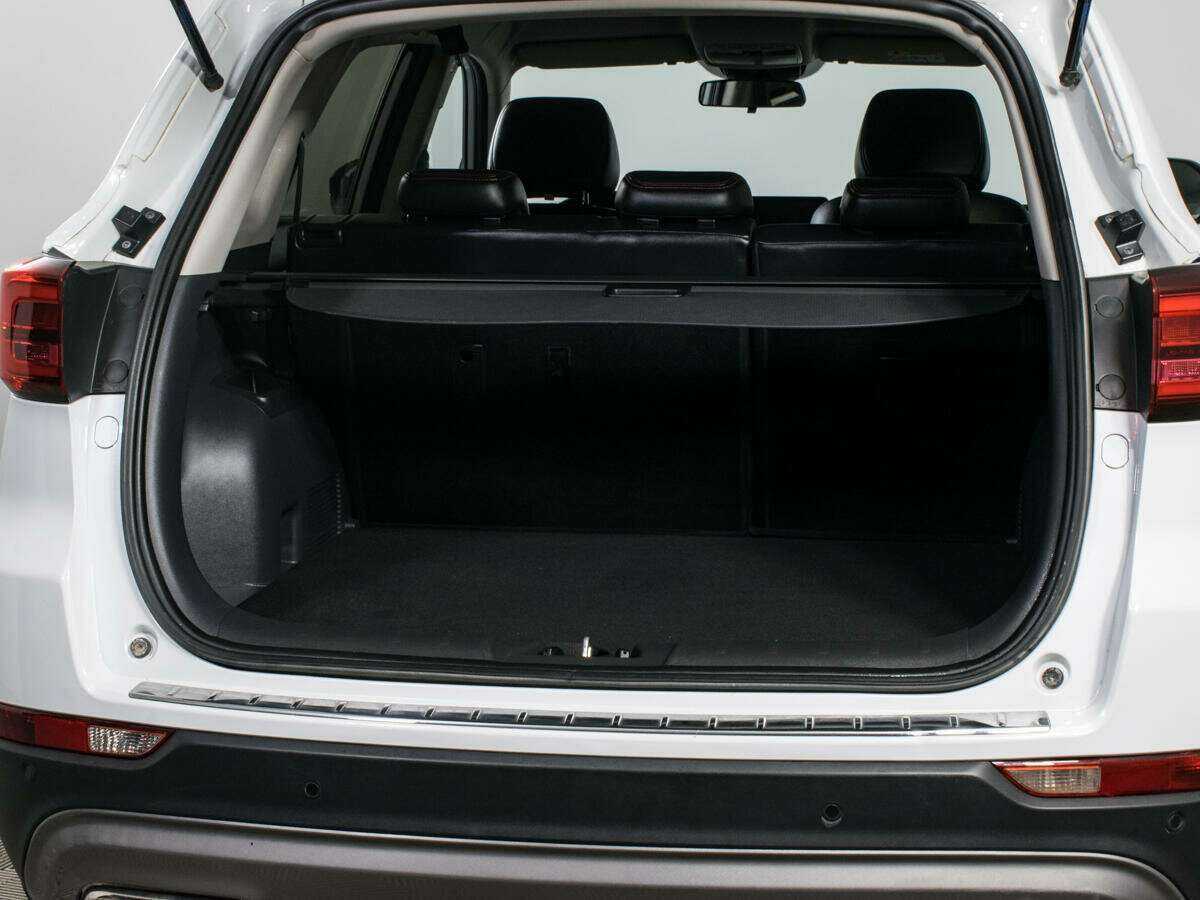 Купить Changan CS75 с пробегом. Фото: #6