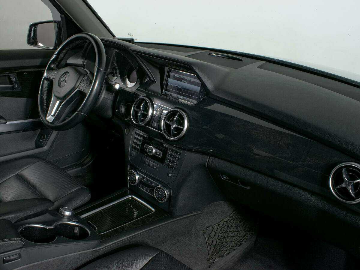 Купить Mercedes-Benz GLK-Класс с пробегом. Фото: #9