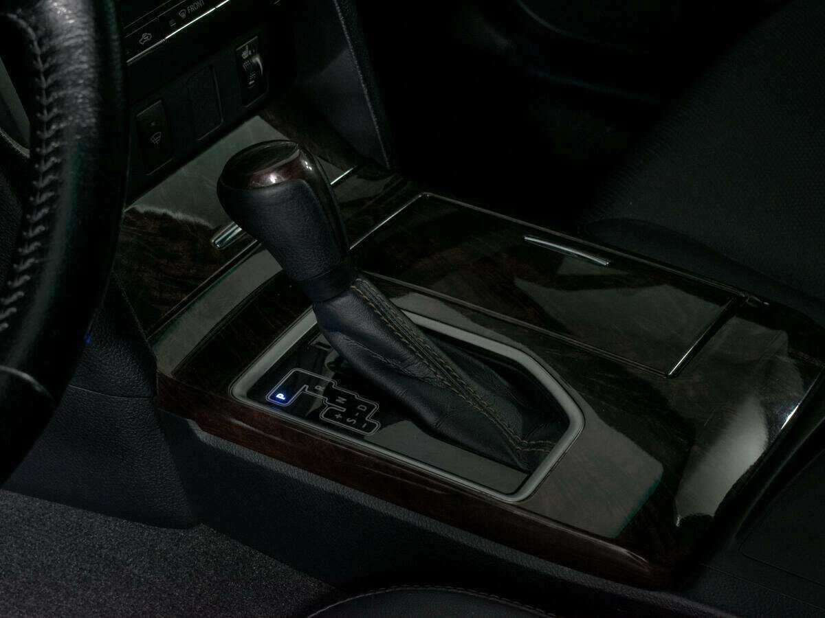 Купить Toyota Camry с пробегом. Фото: #15
