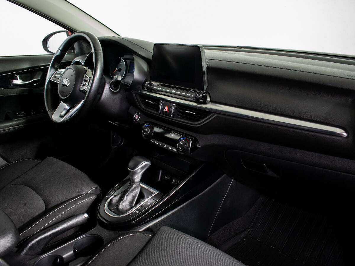 Купить Kia Cerato с пробегом. Фото: #6