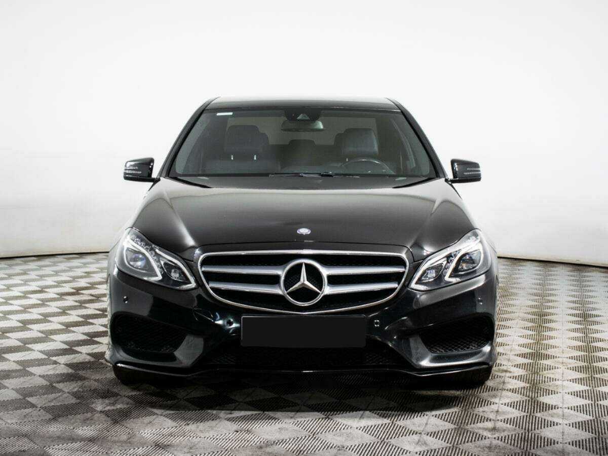 Купить Mercedes-Benz E-Класс с пробегом. Фото: #1