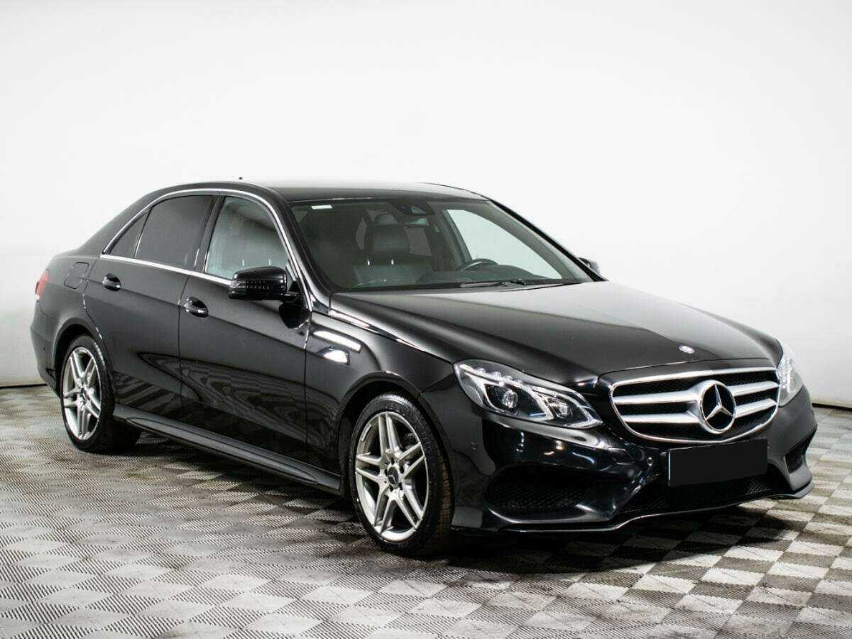 Купить Mercedes-Benz E-Класс с пробегом. Фото: #2