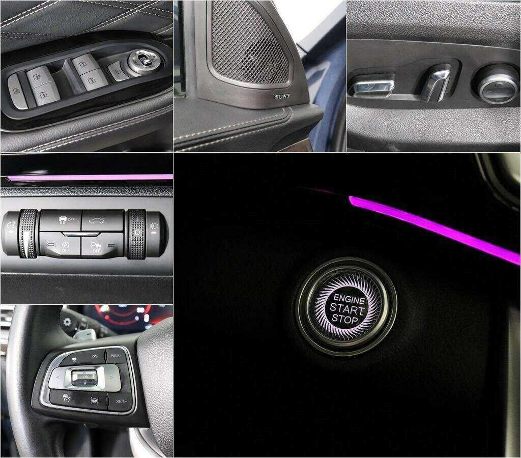 Купить EXEED VX с пробегом. Фото: #16