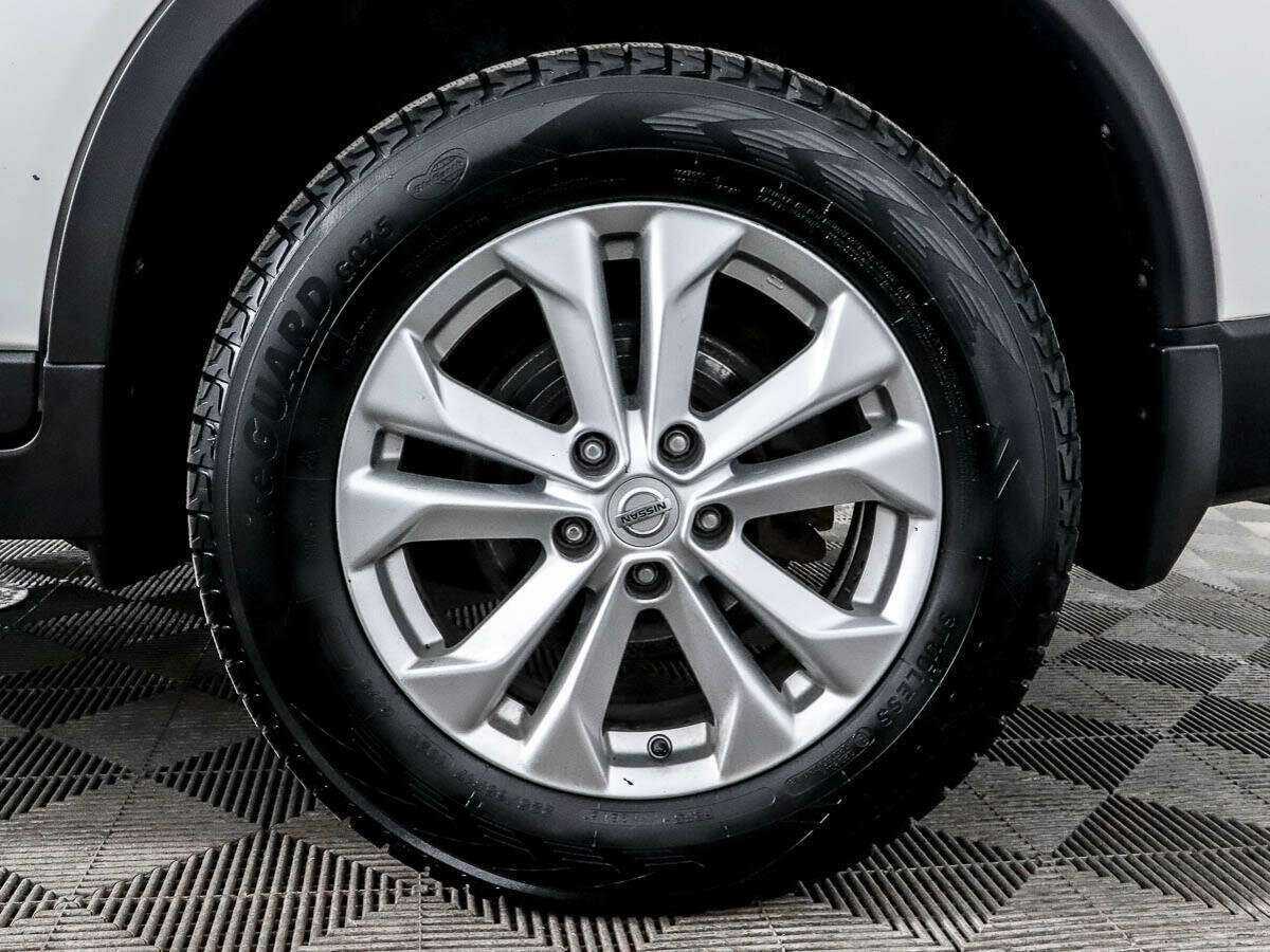 Купить Nissan X-Trail с пробегом. Фото: #11