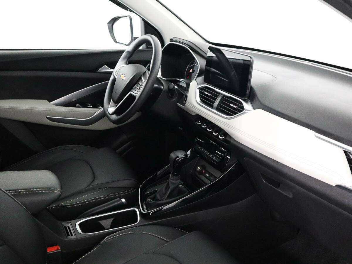 Купить Chevrolet Captiva с пробегом. Фото: #6