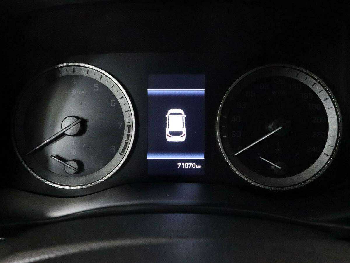 Купить Hyundai Tucson с пробегом. Фото: #8