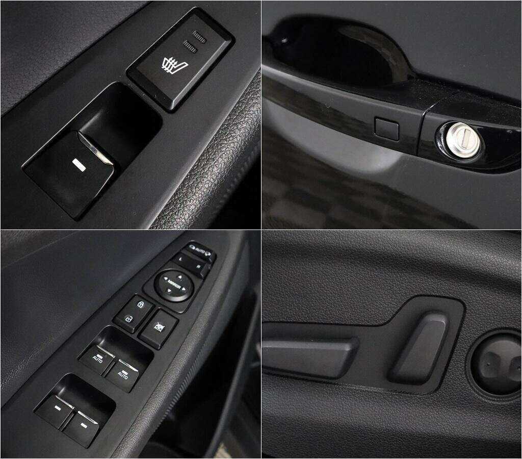 Купить Hyundai Tucson с пробегом. Фото: #13