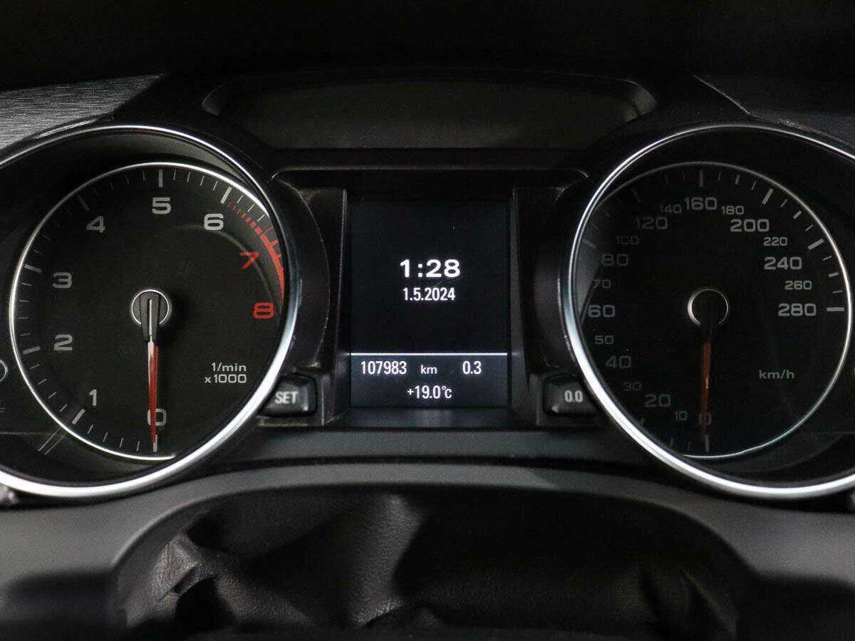 Купить Audi A5 с пробегом. Фото: #8