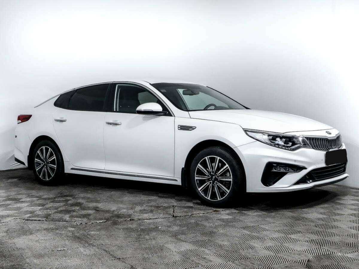 Купить Kia Optima с пробегом. Фото: #2
