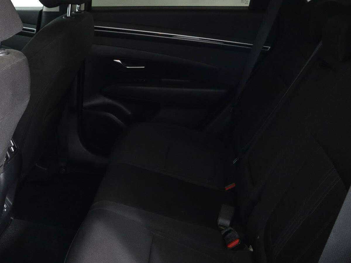 Купить Hyundai Tucson с пробегом. Фото: #8