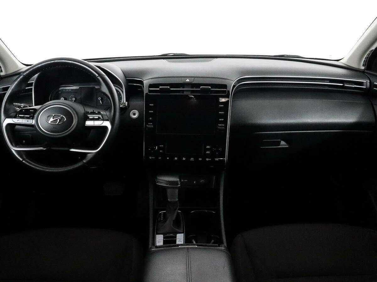 Купить Hyundai Tucson с пробегом. Фото: #10