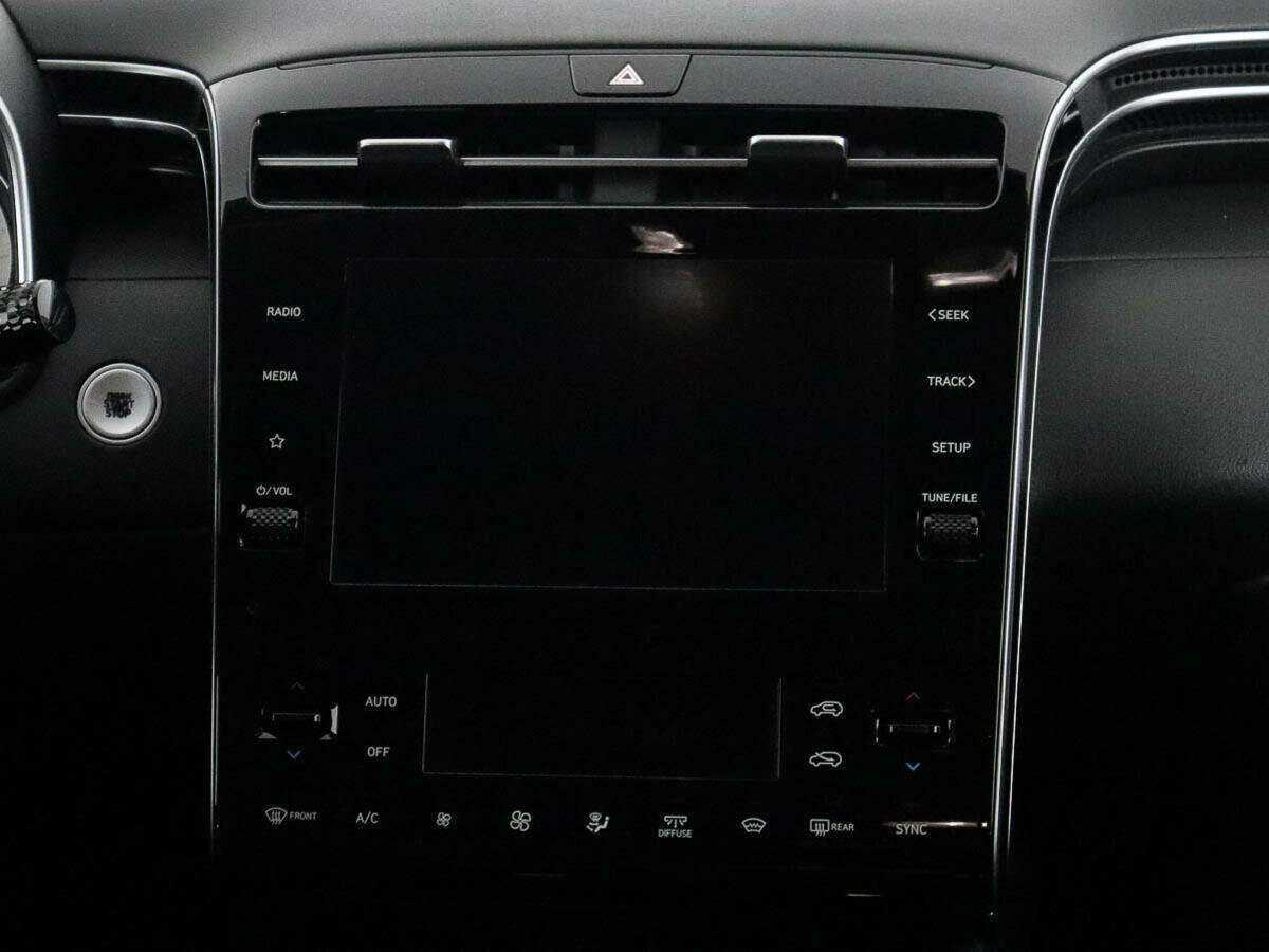 Купить Hyundai Tucson с пробегом. Фото: #11