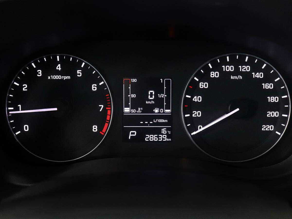 Купить Hyundai Creta с пробегом. Фото: #9