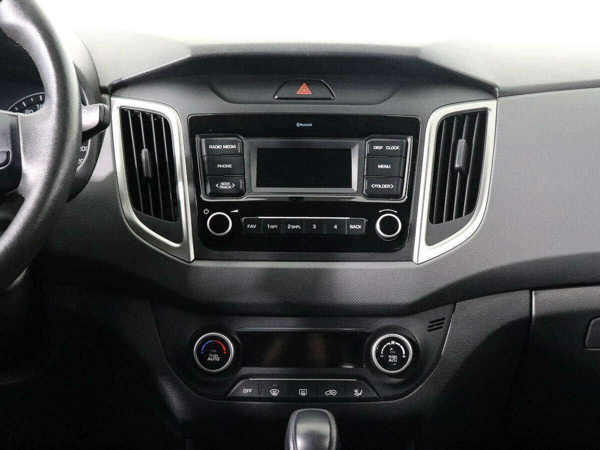 Купить Hyundai Creta с пробегом. Фото: #11