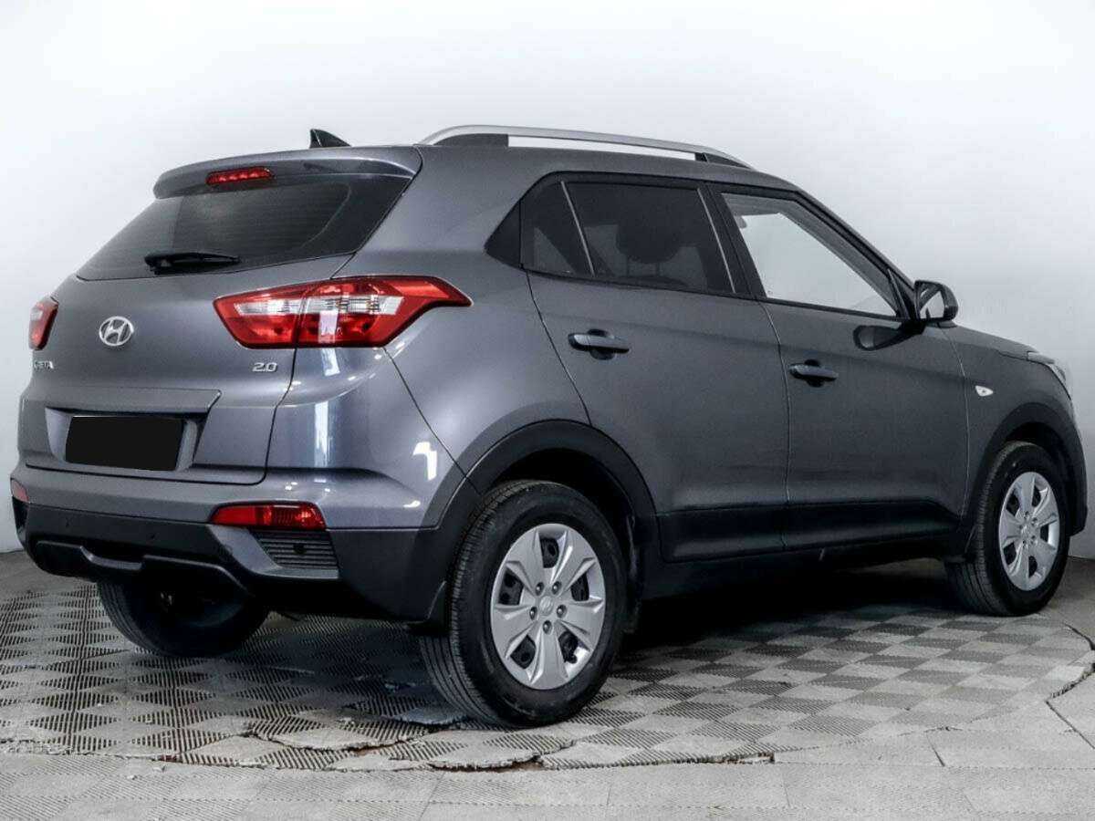 Купить Hyundai Creta с пробегом. Фото: #3