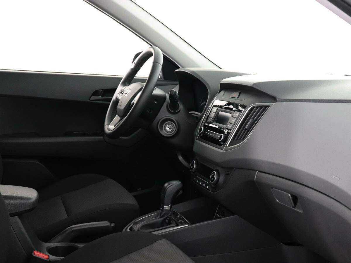 Купить Hyundai Creta с пробегом. Фото: #6
