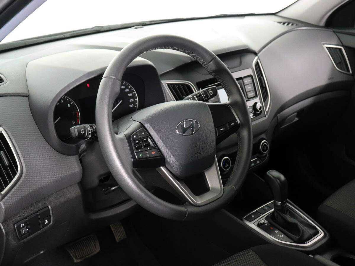 Купить Hyundai Creta с пробегом. Фото: #7