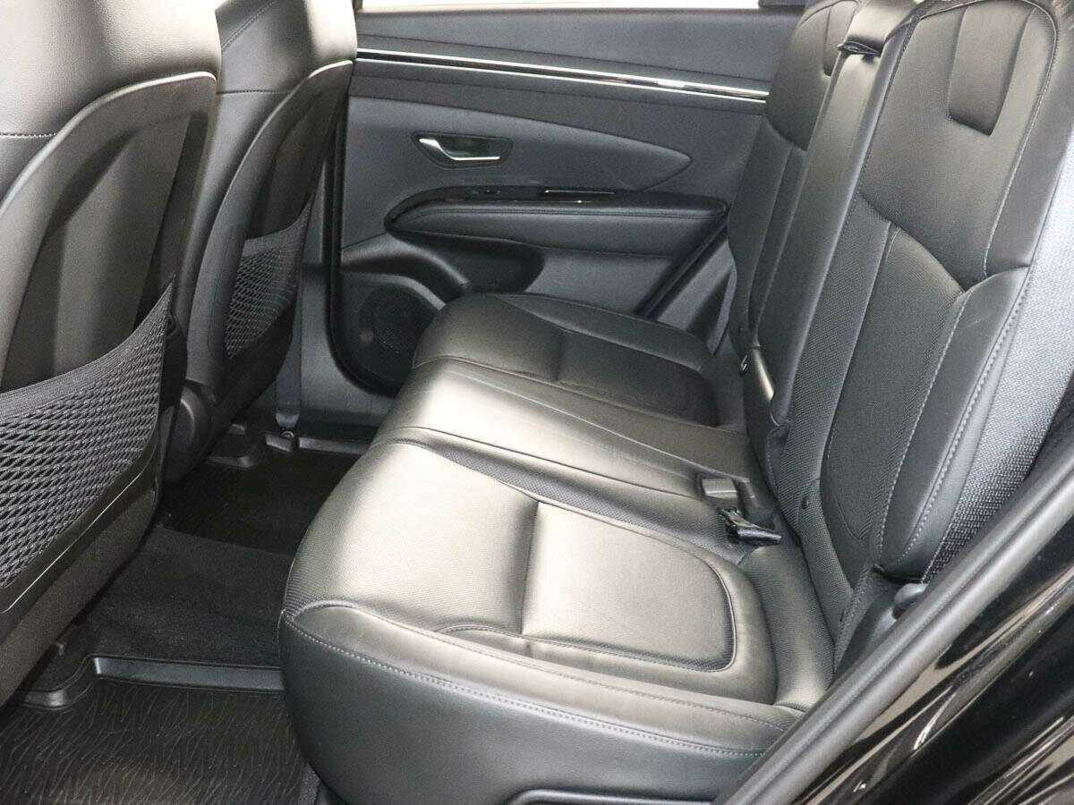Купить Hyundai Tucson с пробегом. Фото: #8